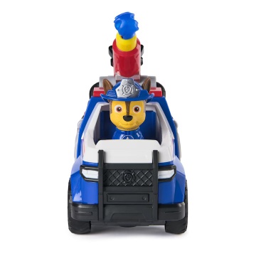 Spin Master - Set figurina si vehicul Paw Patrol - Fire Rescue, Chase - Img 5