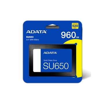 SSD ADATA SU650 960GB 2.5" SATA 6Gb/s - Img 1