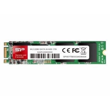 SSD SP A55 128GB SATA 6Gb/s M.2 2280