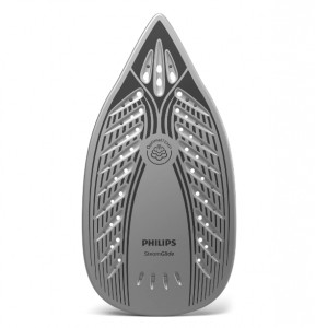 Statie de calcat cu boiler, Philips PerfectCare Compact Plus cu abur, cu talpă SteamGlide Plus și tehnologia OptimalTemp, 6.5 bari, Abur 120 g/min.; jet de abur 430g, Sistem de detartrare Smart Calc C - Img 5