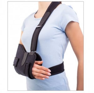 Suport fixare brat Triamed Triafix Arm 01, SRT208, Negru - Img 2