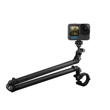 Suport tip brat GoPro pentru prinderi barainterval extensie 10-21" - Img 2