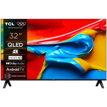 Televizor Smart TCL 32V4C, 80 cm, HD, Clasa F - Img 6