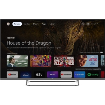 Televizor SmartTech 50UG02V, 126 cm, Google TV, 4K Ultra HD, Clasa E - Img 2