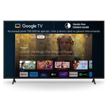 Televizor Sony BRAVIA LED 65X75WL, 164 cm, Smart Google TV, 4K Ultra HD, Clasa F - Img 14