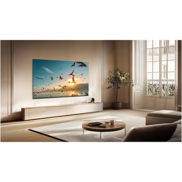 Televizor TCL QLED 55P71K, 139 cm, Smart Google TV, 4K Ultra HD, Clasa F (Model 2025) - Img 13