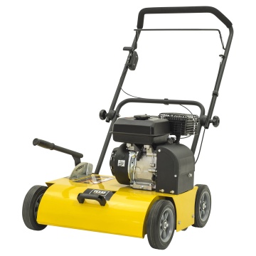 Texas Pro Cut 460TG Scarificator gazon, 5.3CP, latime lucru 46cm, benzina, reglaj central, la sfoara - Img 3