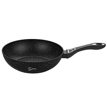 Tigaie Wok antiaderenta Samus VER282WPB-28 cm