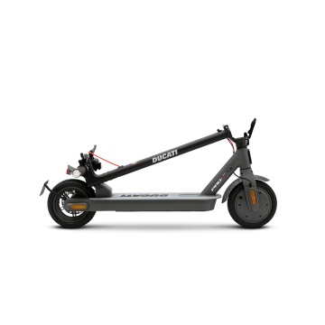 Trotineta electrica Ducati Pro-I Evo semnalizariMotor 350W, viteza max. 25 Km/h, autonomie 25Km - Img 3