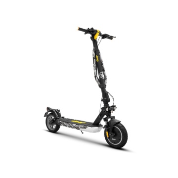 Trotineta electrica Jeep JUC AS IPX4Motor 500W, auton 50km, vit max 25km/h - Img 2