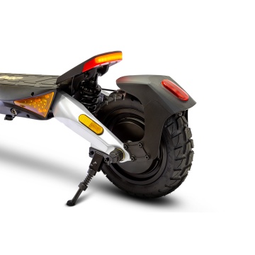 Trotineta electrica Jeep JXPMotor 500W, auton 60km, vit max 25km/h - Img 5