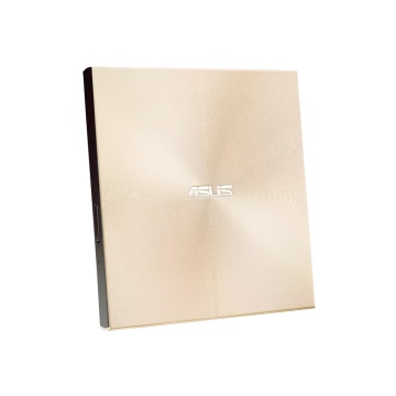 Unitate optica externa Asus SDRW-08U8M-U,ultraslim 8X DVD writer, USB Type C, Gold - Img 2