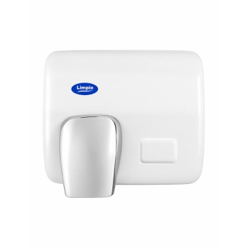 Uscator de maini Limpio HD250B-ALB Inox, activare automata cu senzor, 2500 W - Img 2