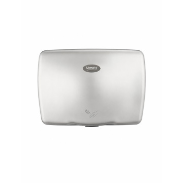 Uscator de maini Limpio HD28SLA Inox, lumina UV integrata