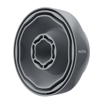 Uscator de par MOVA Shine 20, 1800 W, Ultra-compact, Argintiu - Img 19