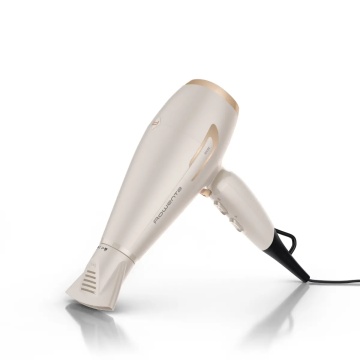 Uscator de par Rowenta CV7243F0, 3 trepte temperatura, 2 viteze, 2200 W, Alb - Img 4