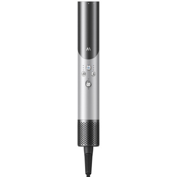 Uscator de par si Styler MOVA Master 10 1600 W, Ultra-compact, Argintiu - Img 9