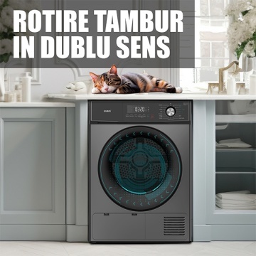 Uscator de rufe Samus SWDP-817DS - Img 20