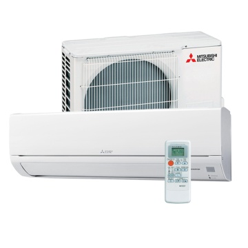 Aer conditionat Mitsubishi Electric Wi-Fi Ready, 12000 BTU, clasa energetica A++, fara kit de instalare - Img 2