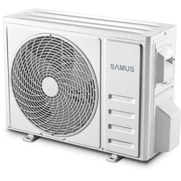 Aparat Aer Conditionat Samus ACS-18K01 WIFI 18000 BTU R32 Inverter Timer Functie ECO Autocuratare Clasa A++/A+++ Alb - Img 4