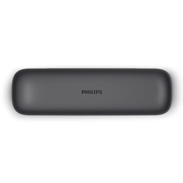 Aparat de ras electric Philips One Blade QP1424/65, Negru - Img 2
