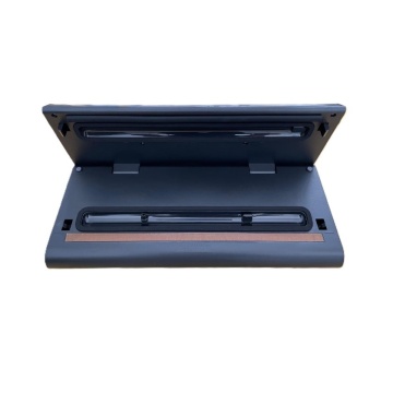Aparat vidat si sigilat VIVAX VS-120, Putere de 120 W, Control cu Touch, Negru/Gri - Img 2