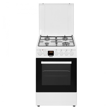 Aragaz Samus SM563AENS WHITE - Img 5