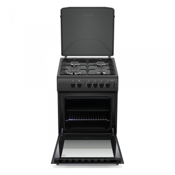 Aragaz Samus SM664BPGS Antracit - Img 2