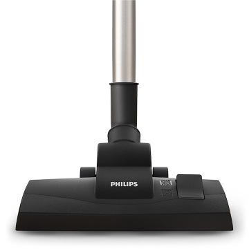 Aspirator cu sac Philips PowerGo FC8243/09, 750 W, 3L, filtru antialergic, Rosu - Img 5