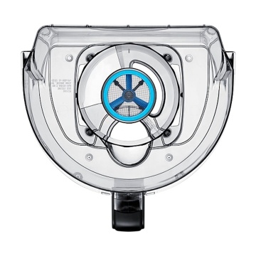 Aspirator fara sac Samsung VC07M2110SR, 700 W, 1.5 l, tub telescopic, anti-tangle cyclone, rosu - Img 10