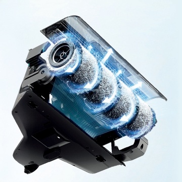 Aspirator multifunctional vertical fara fir Samus Smart Cleaner Pro - Img 11