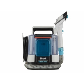 Aspirator pentru curatare pete Shark StainStriker2 x solutii curatare, albastru - Img 2
