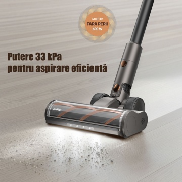 Aspirator vertical fara fir 2 in 1 Samus Cyclone Ultra Pro - Img 12