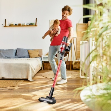 Aspirator vertical fara fir 2 in 1 Samus Hurricane 2 - Img 11