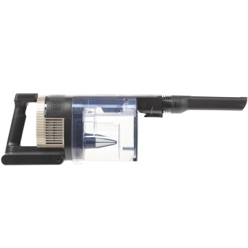 Aspirator vertical fara fir Shark Stratos PowerFinClean Sense IQ, autonomie 60 min, gri - Img 2