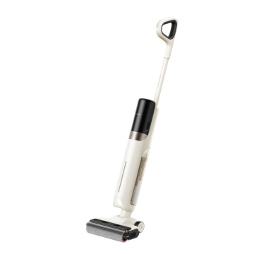 Aspirator vertical si mop MOVA K30 Mix, 600 ml, LED, 18000Pa, Alb - Img 2