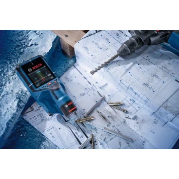 Bosch D-tect 200 C (solo) Detector de metale + L-Boxx - Img 3