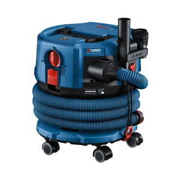 Bosch GAS 18V-12 MC (solo) Aspirator fara acumulator in set 18V, 12L - Img 1