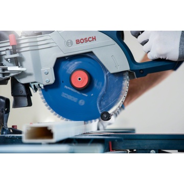 Bosch Panza fierastrau circular Expert for Multi Material 305x30x2.4/1.8mm, T96 - Img 2