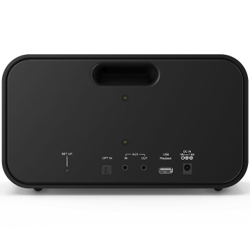 Boxa inteligenta Hama SIRIUM2000AMBT, Control Voce Alexa, Bluetooth, negru - Img 4