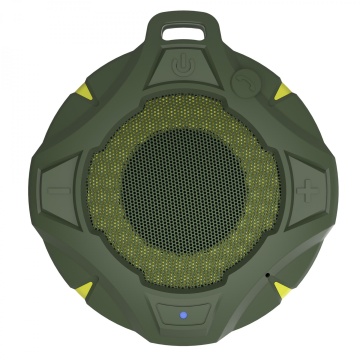 Boxa portabila Bluetooth Samus EXPLORE GREEN