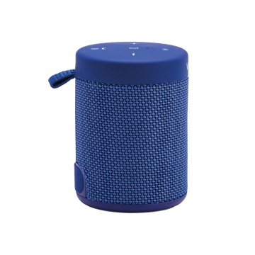 Boxa portabila Vivax BS-50, 60W, 4 ore de redare, Bluetooth, Albastru - Img 2