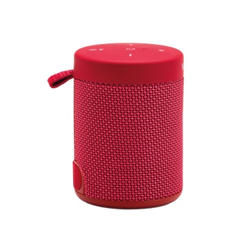 Boxa portabila Vivax BS-50, 60W, 4 ore de redare, Bluetooth, Rosu - Img 2