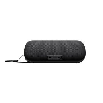Boxa portabila wireless Havit M69, Putere 2x12 W, Bluetooth 5.0, 3600 mAh, USB-C, AUX, autonomie 25h, Negru - Img 6