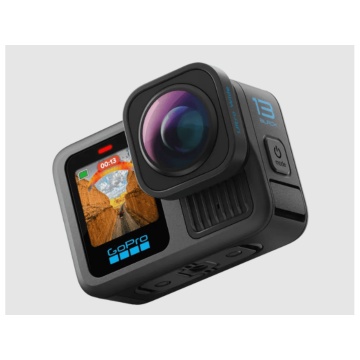 Bundle Camera de actiune H13B Ultra Wide EditionBaterie Enduro, adeziv curbat, lentila wide - Img 2
