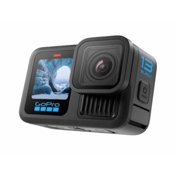 Camera de actiune GoPro H13B, 5.3K60, 27MPHyperSmooth 6.0 - Img 11