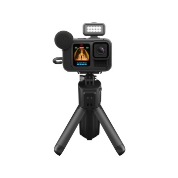 Camera de actiune GoPro H13B Creator EditionEnduro Battery, Volta, Light Mod, Media Mod - Img 5