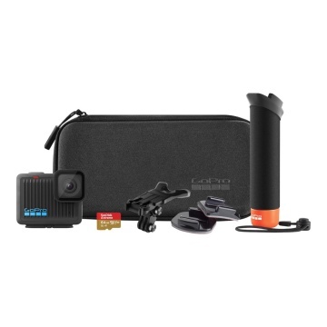 Camera de actiune GoPro Hero Specialty BundleCard 64Gb