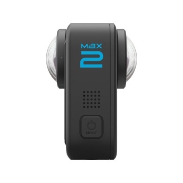Camera de actiune GoPro MAX 2, 8K30, 29MP, Wi-Fi6GP-Log, Waterproof 5m - Img 9