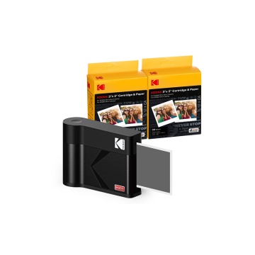 Camera foto instant Mini Shot 3 ERA Kodak Black/1.7" LCD/10MP/4PASS - Img 4